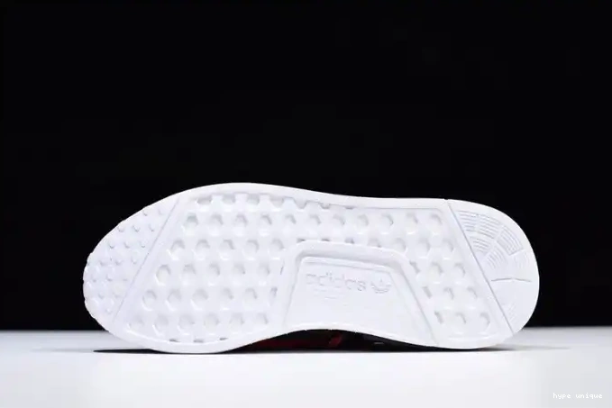 hype HUMAN red RACE 